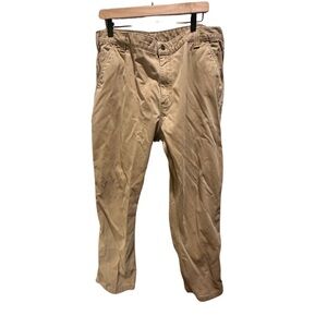Carhartt Men's Khaki Chinos